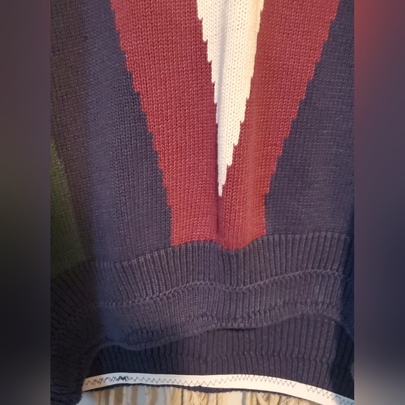 Men's vintage heavy weight sweater size 2x - Picture 2 of 5